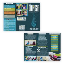 Image of Clients Pamphlet Trifold