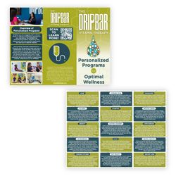 Image of Personalized Programs Trifold