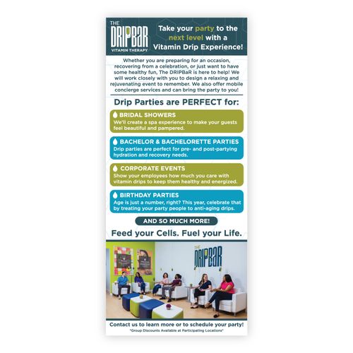 Rack Cards  image thumbnail