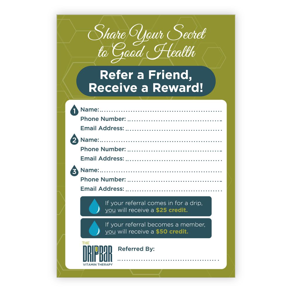 Referral Program Cards  primary image