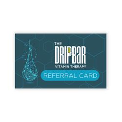 Image of Prac & Corp Referral Card