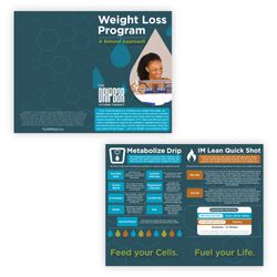 Image of Weight Loss Bifold 