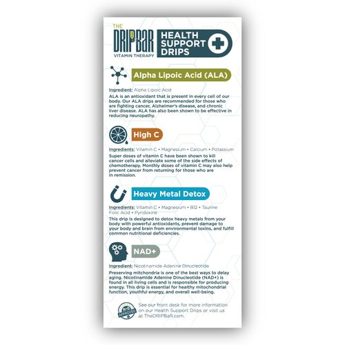 Rack Cards  image thumbnail
