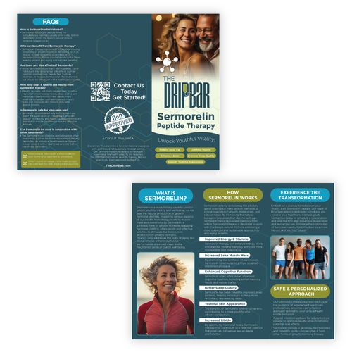 Sermorelin Trifold image thumbnail