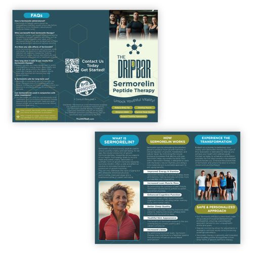 Sermorelin Trifold image thumbnail