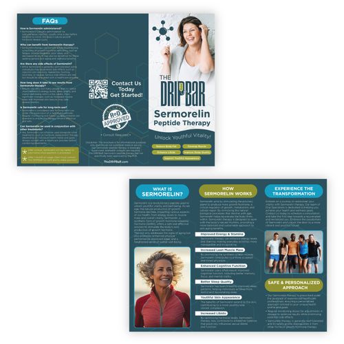 Sermorelin Trifold image thumbnail