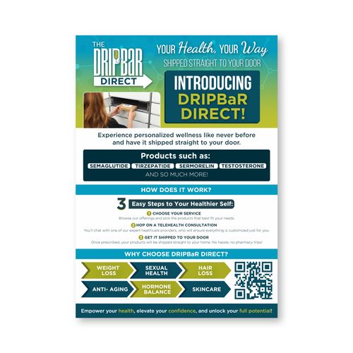 DRIPBaR Direct Cards image thumbnail