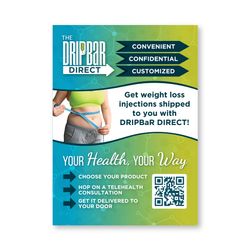Image of DRIPBaR Direct Cards