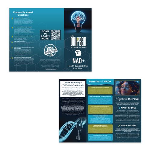 DRIPBaR Health Support Trifolds image thumbnail