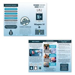 Image of DRIPBaR NR Trifold 