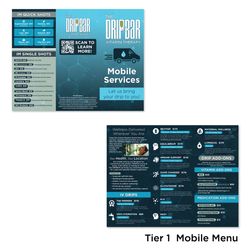 Image of Mobile Services Trifold 
