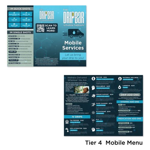 Mobile Services Trifold  image thumbnail