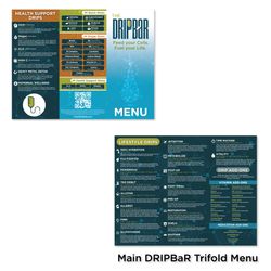 Image of *New Trifold Menu (1/2026 Update) 