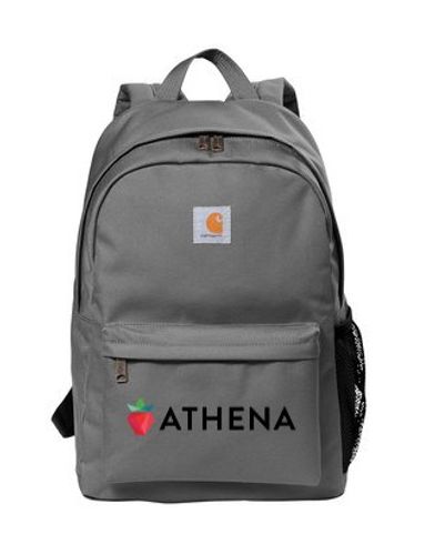 Canvas Backpack image thumbnail