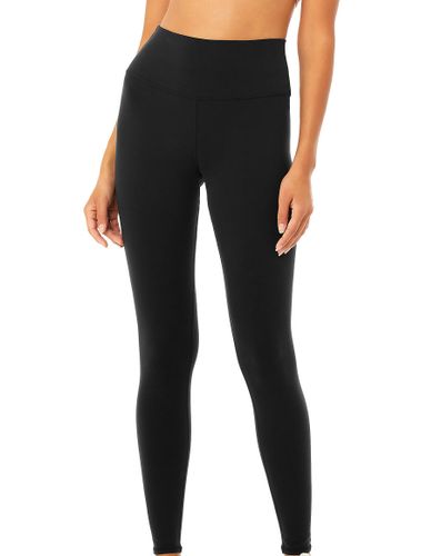 Ladies High-Waist Fitness Legging image thumbnail