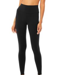 Image of Ladies High-Waist Fitness Legging