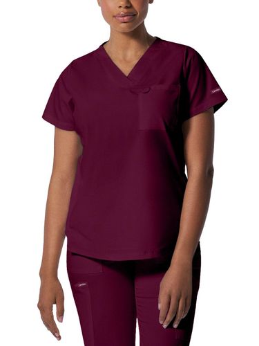 Landau - ProFlex - Women's V-Neck Top image thumbnail
