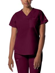 Image of Landau - ProFlex - Women's V-Neck Top