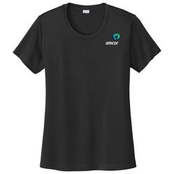 Image of Ladies Competitor Tee