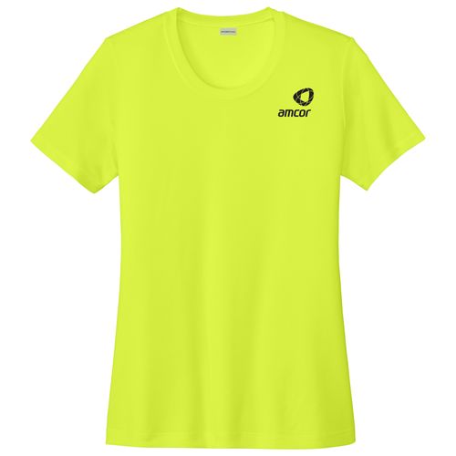 Ladies Competitor Tee image thumbnail