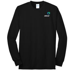 Image of Long Sleeve Core Blend Tee