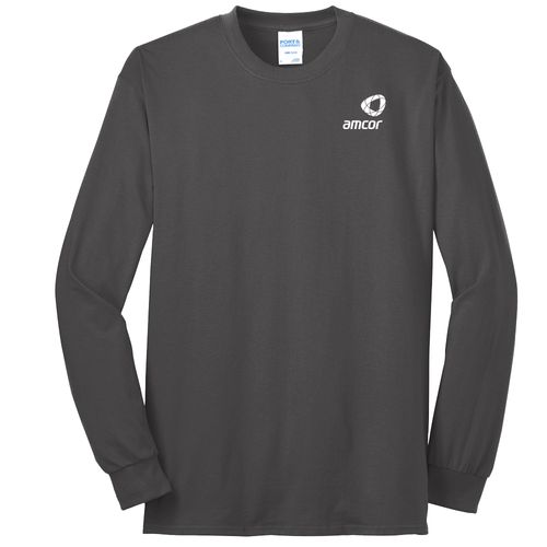 Long Sleeve Core Blend Tee image thumbnail