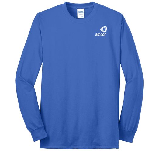Long Sleeve Core Blend Tee image thumbnail