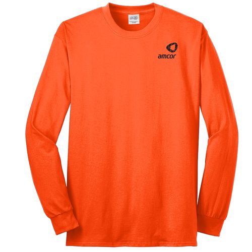 Long Sleeve Core Blend Tee image thumbnail