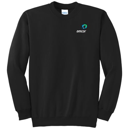 Tall Essential Fleece Crewneck Sweatshirt image thumbnail