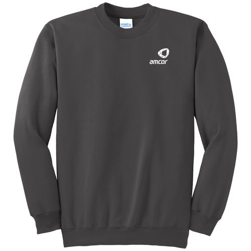 Tall Essential Fleece Crewneck Sweatshirt image thumbnail