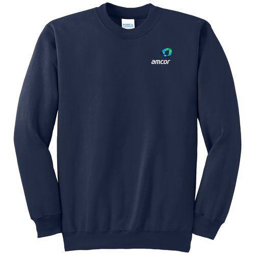Tall Essential Fleece Crewneck Sweatshirt image thumbnail