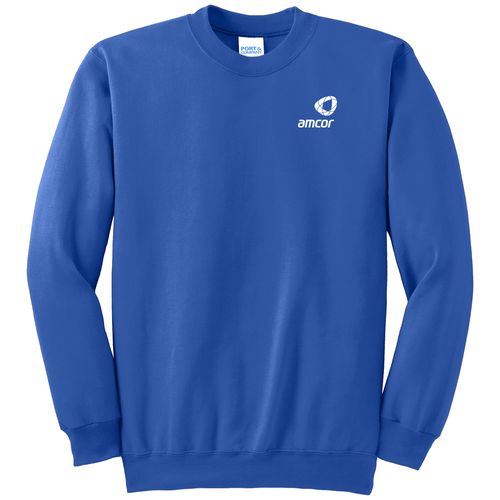 Tall Essential Fleece Crewneck Sweatshirt image thumbnail
