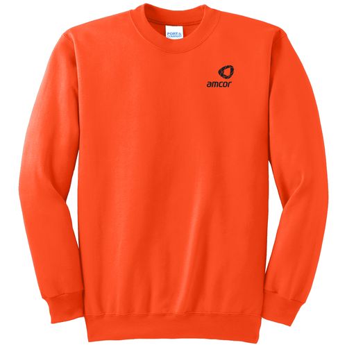 Tall Essential Fleece Crewneck Sweatshirt image thumbnail