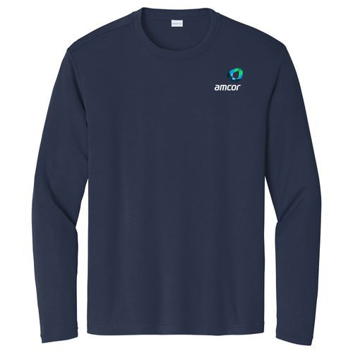 Long Sleeve Competitor Tee image thumbnail