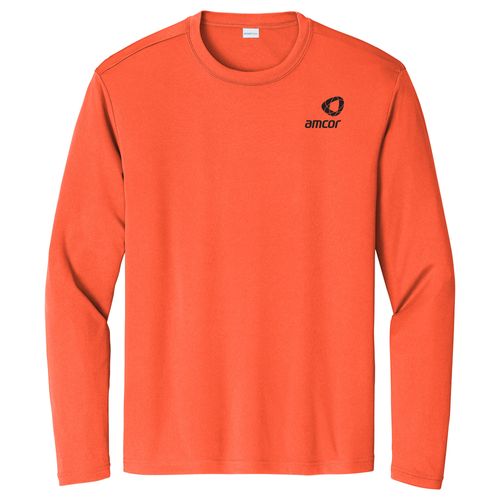 Long Sleeve Competitor Tee image thumbnail