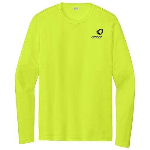 Long Sleeve Competitor Tee image thumbnail