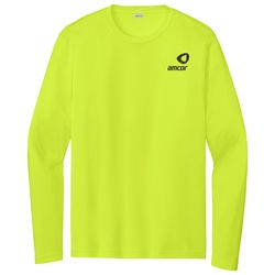 Image of Long Sleeve Competitor Tee
