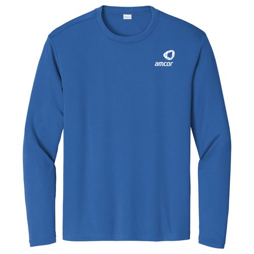 Long Sleeve Competitor Tee image thumbnail