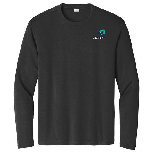 Tall Long Sleeve Competitor Tee image thumbnail