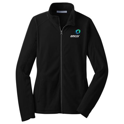 Ladies Microfleece Jacket image thumbnail