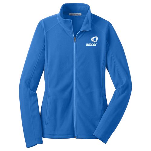 Ladies Microfleece Jacket image thumbnail
