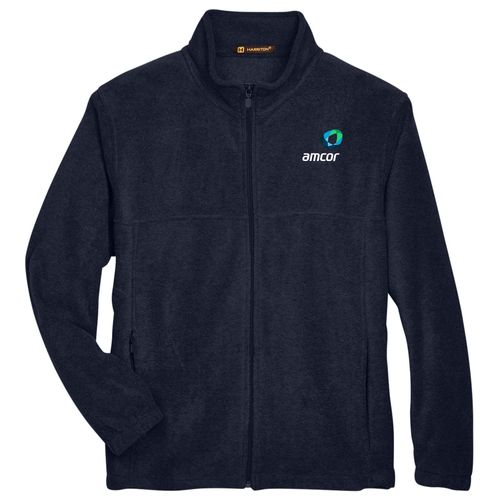 Men's Full-Zip Fleece image thumbnail