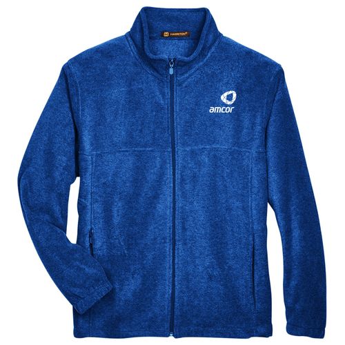 Men's Full-Zip Fleece image thumbnail