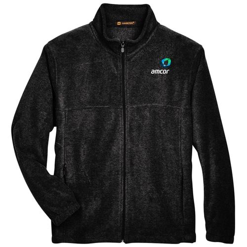 Men's Tall Full-Zip Fleece image thumbnail