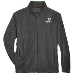 Image of Men's Tall Full-Zip Fleece