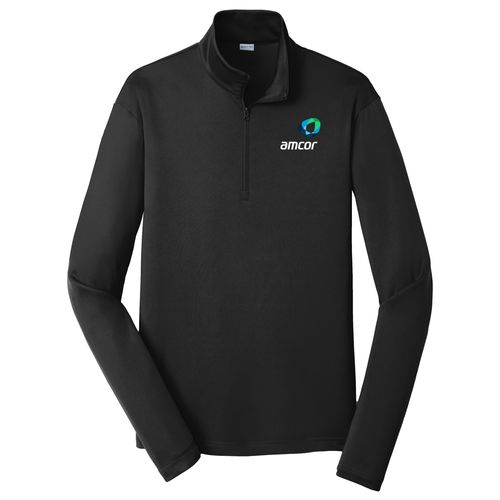 Competitor 1/4 Zip Pullover image thumbnail