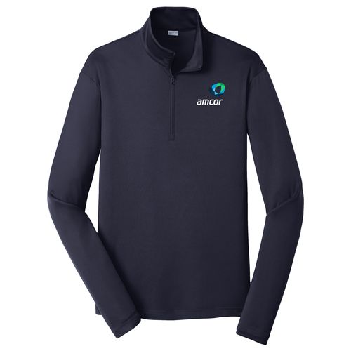Competitor 1/4 Zip Pullover image thumbnail