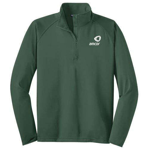 Sport-Wick Stretch 1/4 Zip Pullover image thumbnail