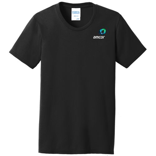 Ladies Core Blend Tee image thumbnail
