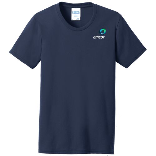 Ladies Core Blend Tee image thumbnail
